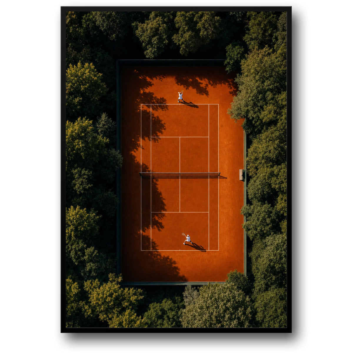 LE SANCTUAIRE D'ARGILE