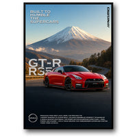 NISSAN GT-R R35 NISMO