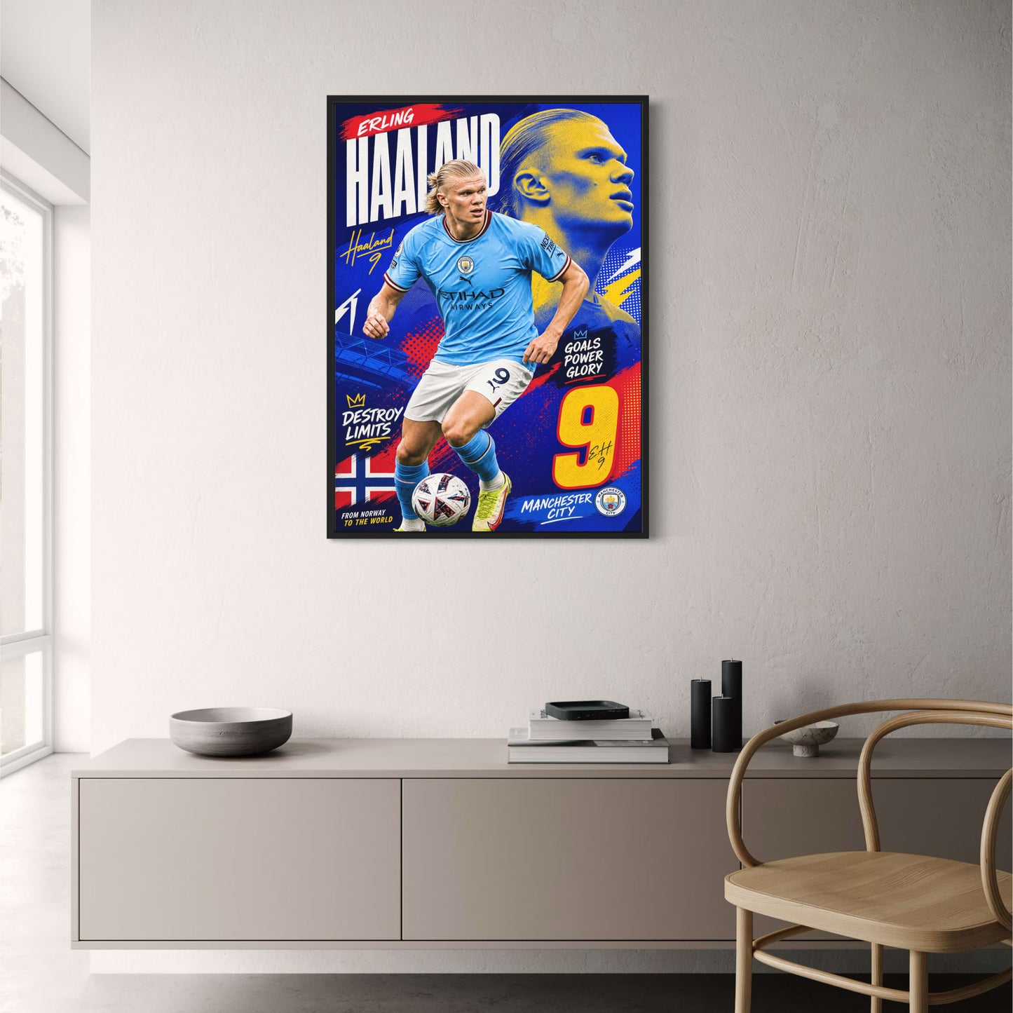 THE GOAL MACHINE