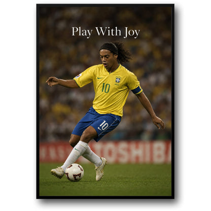 PLAY WITH JOY