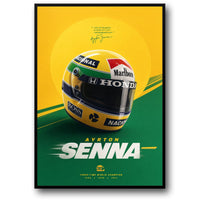 SENNA'S SUMMIT