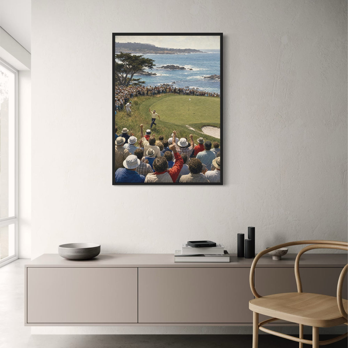 TRIUMPH DES GOLFER