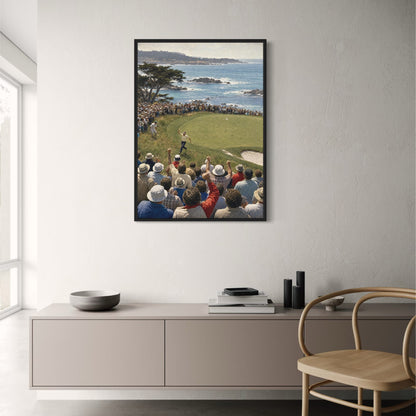 TRIUMPH DES GOLFER