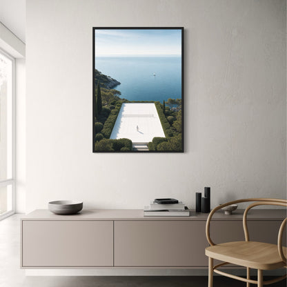 THE COURT BY THE SEA