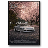 SILVIA S15 LEGEND