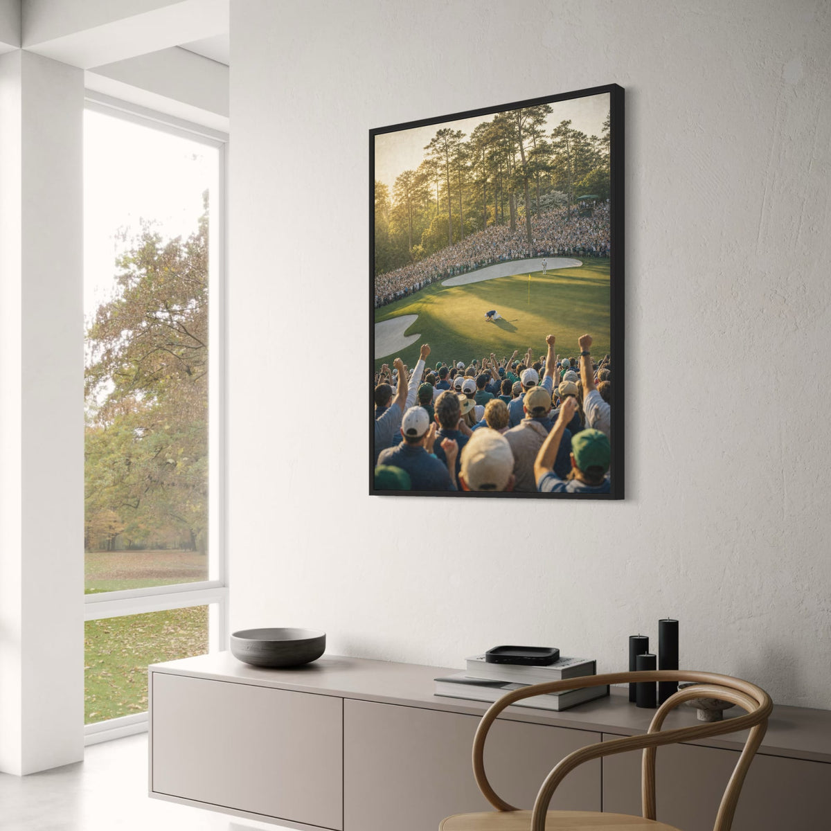 DER GOLFTRIUMPH