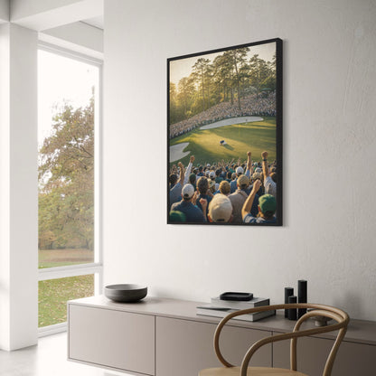 DER GOLFTRIUMPH