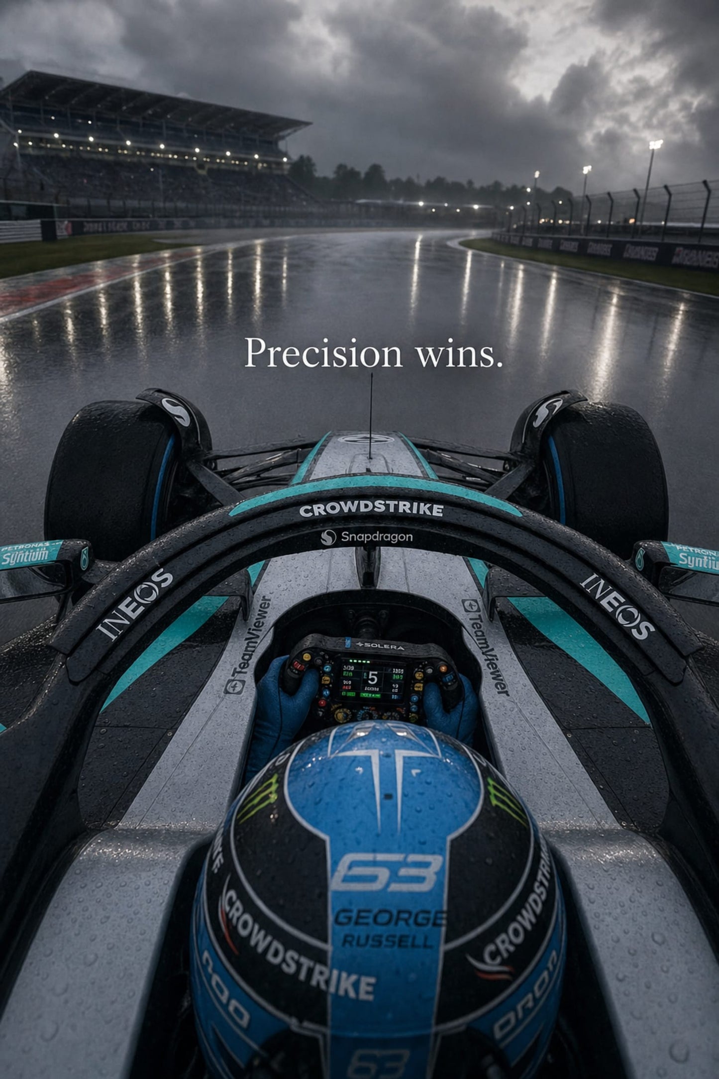 PRECISION WINS
