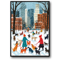 URBAN WINTER