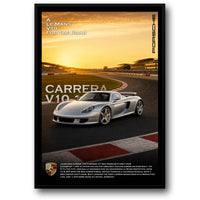 CARRERA GT SUNSET