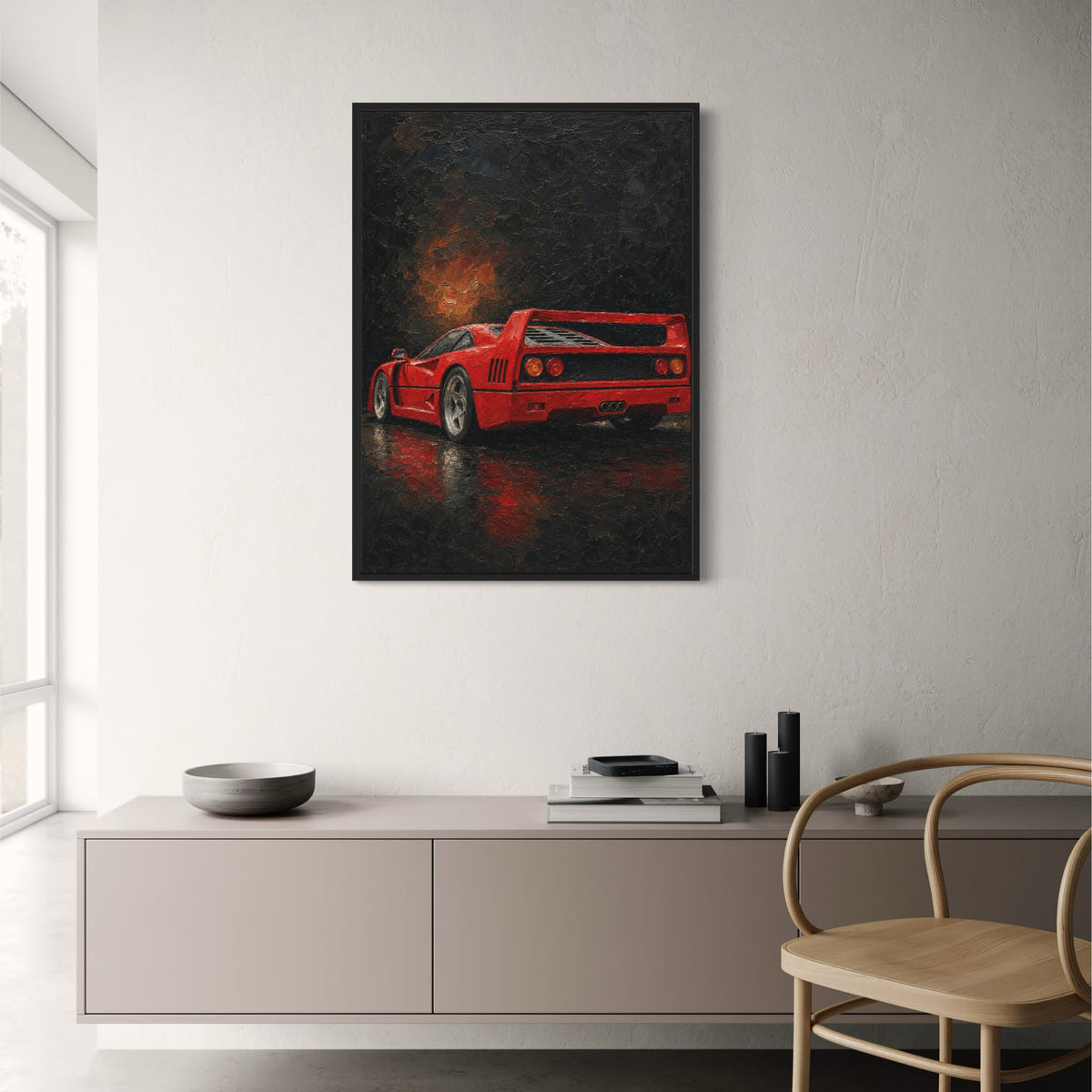 RED RACER