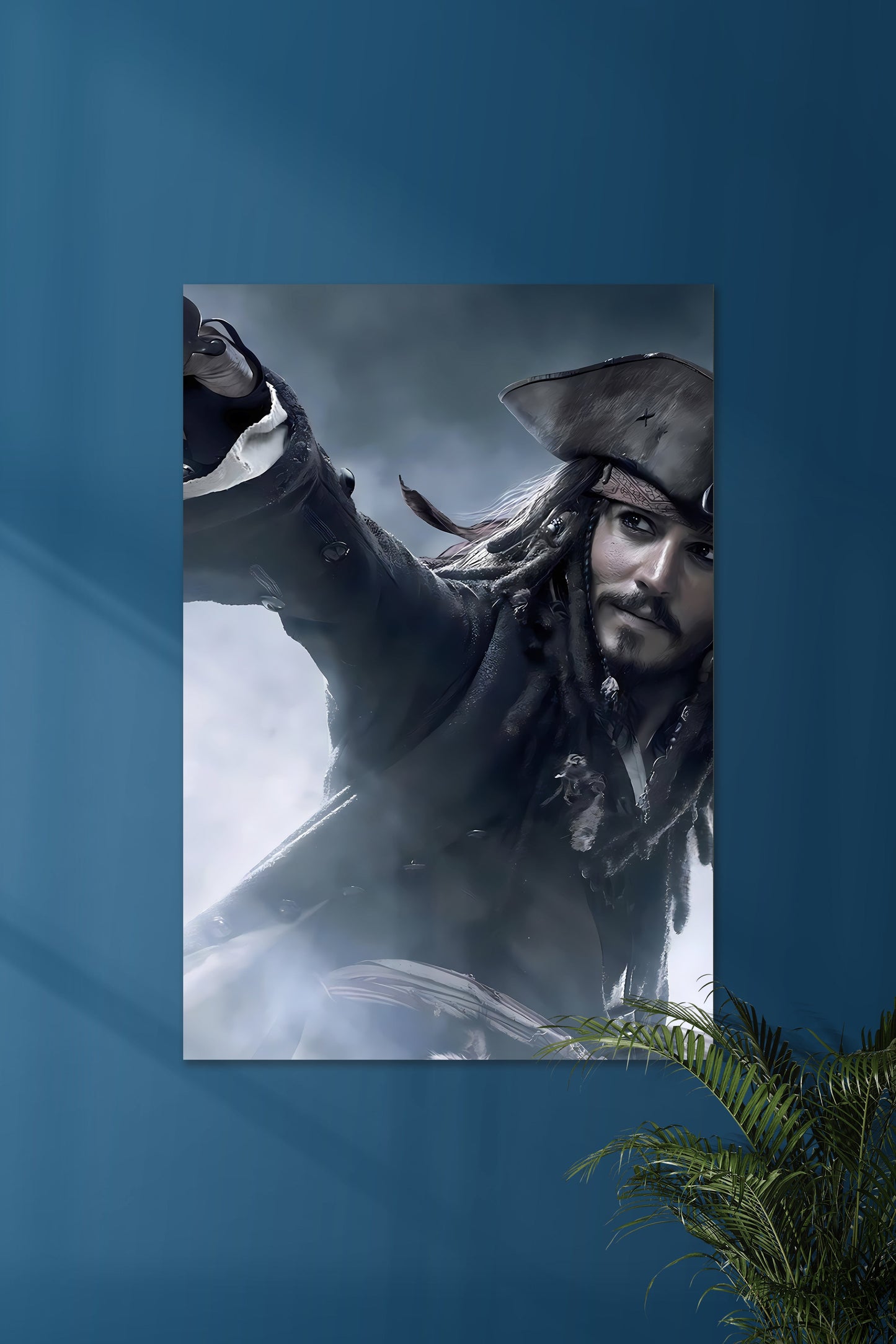 Capitaine Jack Sparrow #03 | Pirates des Caraïbes | AFFICHES DE FILMS