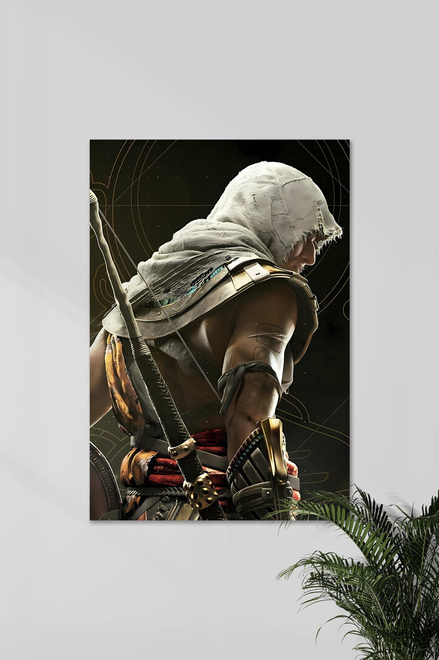 ASSASSINS | ORIGINS | GAME POSTERS