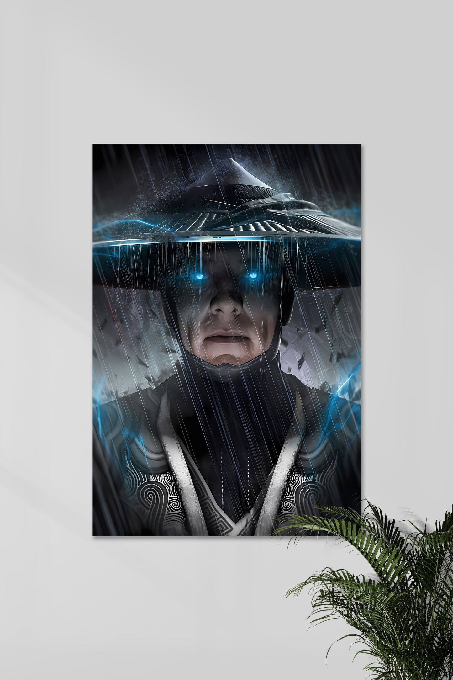 RAIDEN | MORTAL KOMBAT | AFFICHES DE JEU