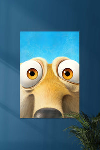 Ice Age | Scrat | Filmplakat