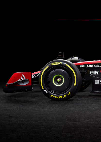 3-teilige Wandkunst | Ferrari F1-Autoposter | Charles Leclerc-Poster | Lewis Hamilton-Poster | Formel-1-Renndekor | Mehrteiliger Motorsport-Druck | Wandkunst fürs Homeoffice