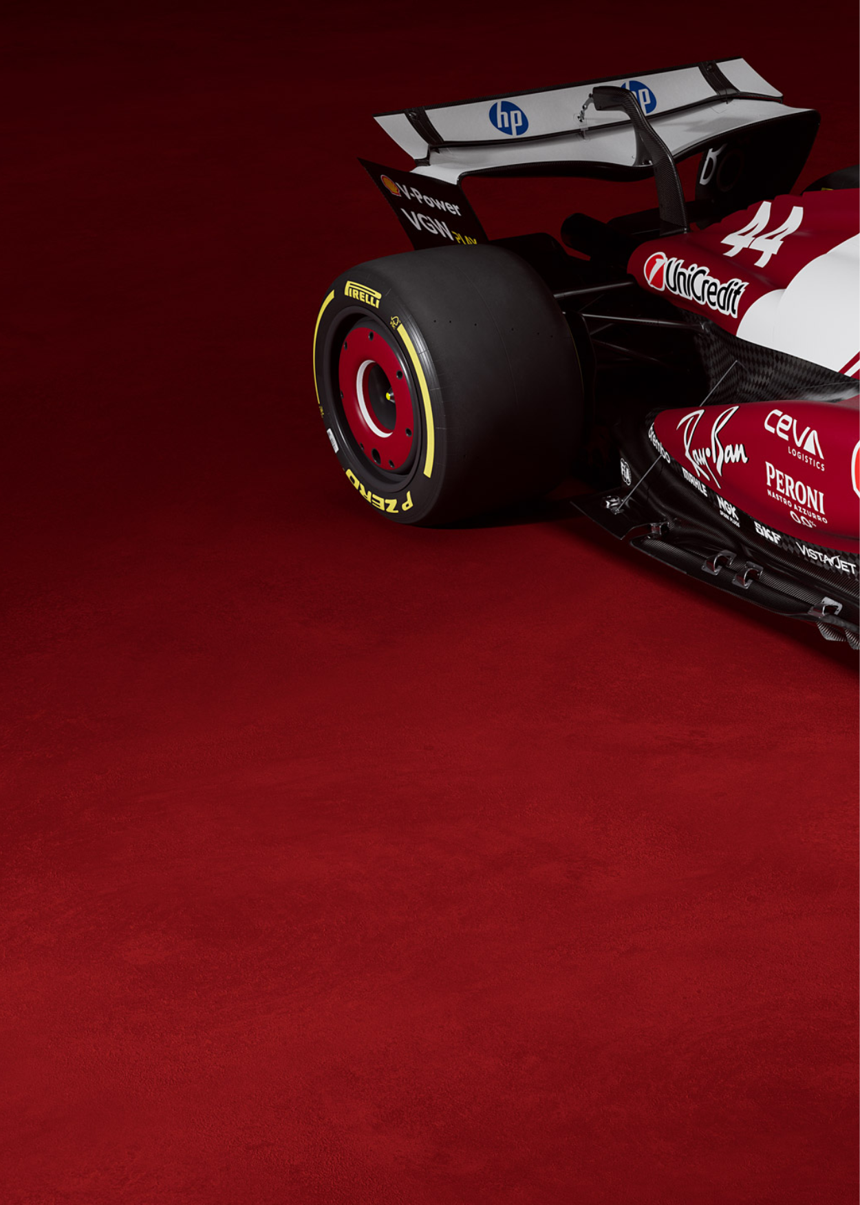 3-teilig | Ferrari F1-Rennwagen-Poster | Dreiteilige Wandkunst | Charles Leclerc-Poster | Lewis Hamilton-Poster | Von der Formel 1 inspiriertes Dekor | Motorsport
