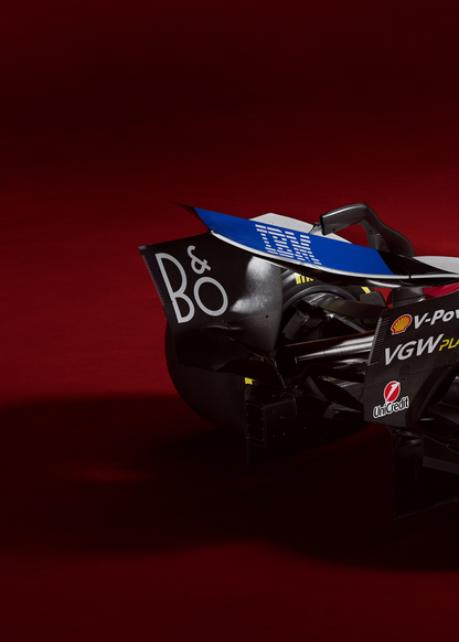 3-teiliges Leinwandbild mit Ferrari-Formel-1-Rennwagen | Sportdekor mit drei Teilen | Charles-Leclerc-Poster | Lewis-Hamilton-Poster | Wandposter für Motorsport-Enthusiasten