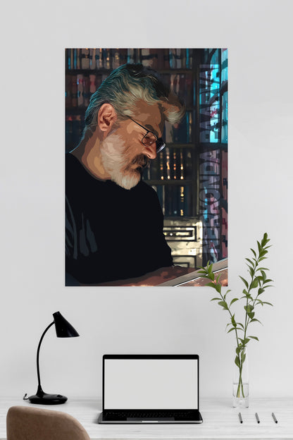 Nerkonda Paarvai | Kollywood-Filmplakat