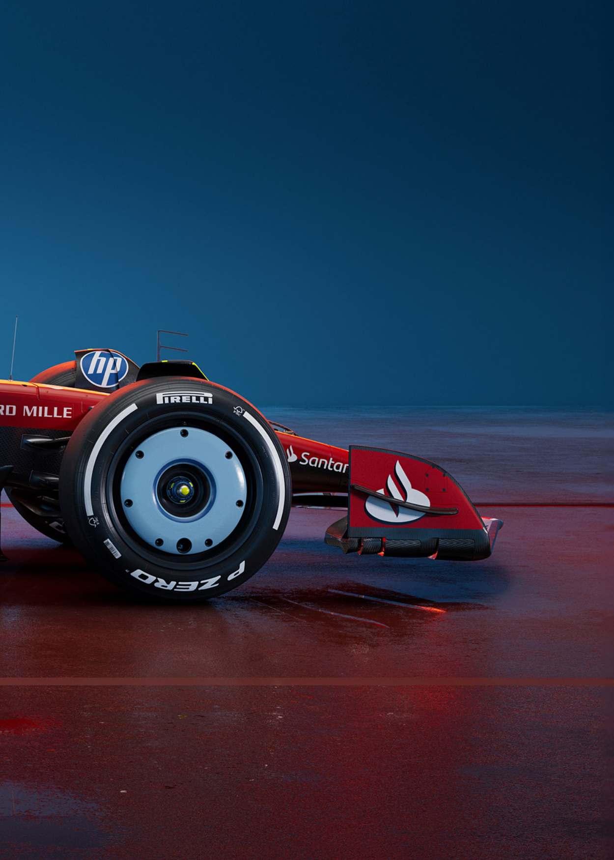 3-teiliges Formel-1-Posterset | Ferrari-Rennwagen-Kunstwerke | Wandkunstdrucke | Charles-Leclerc-Poster | Lewis-Hamilton-Poster | Heimdeko | Motorsport