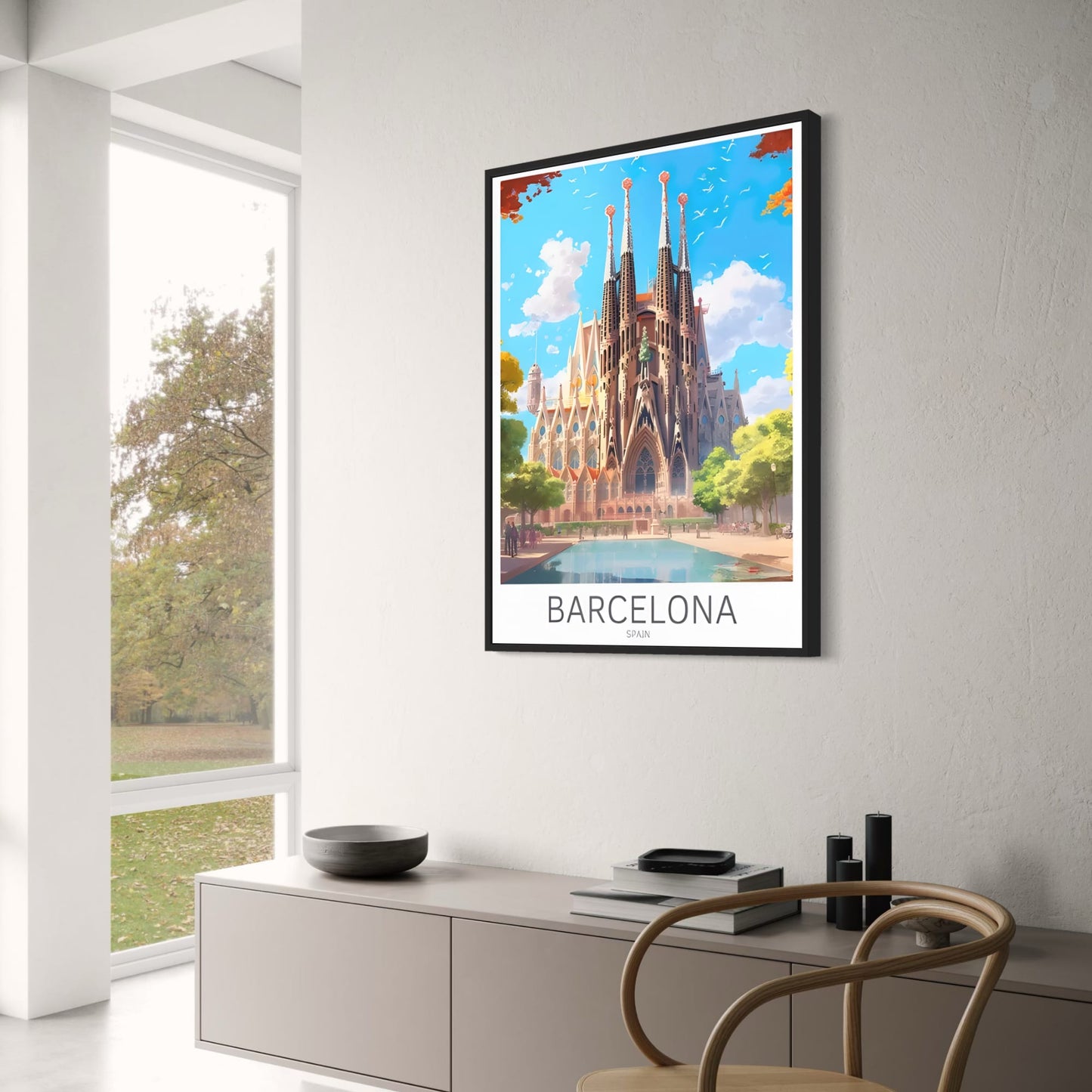 Sagrada Familia Barcelona | Architectonisch Wonder