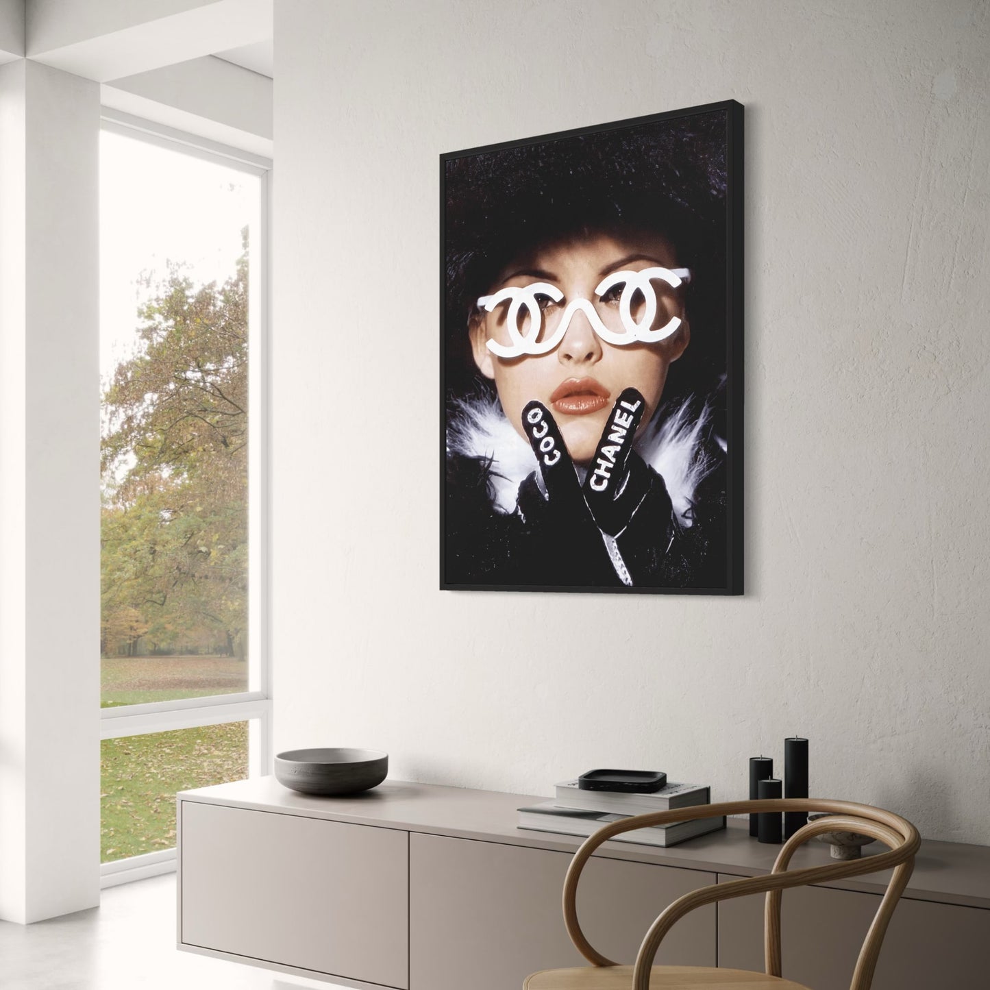 Coco Chanel | Chic Mode | Moderne Esthetiek
