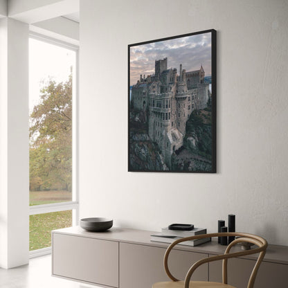 Carn Brea Castle | Wahrzeichen von Cornwall | Historische Architektur