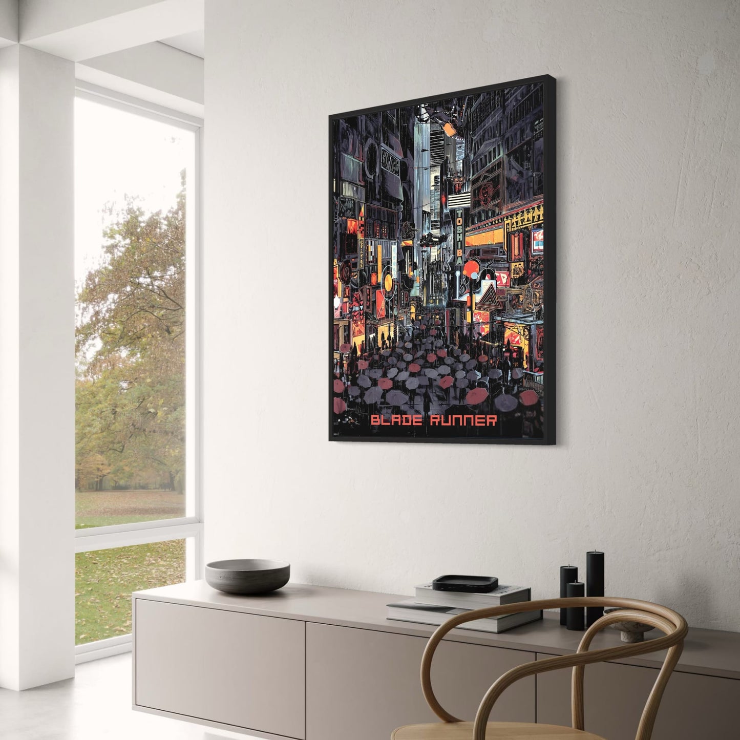 Blade Runner 2049 | Binnen Cellen