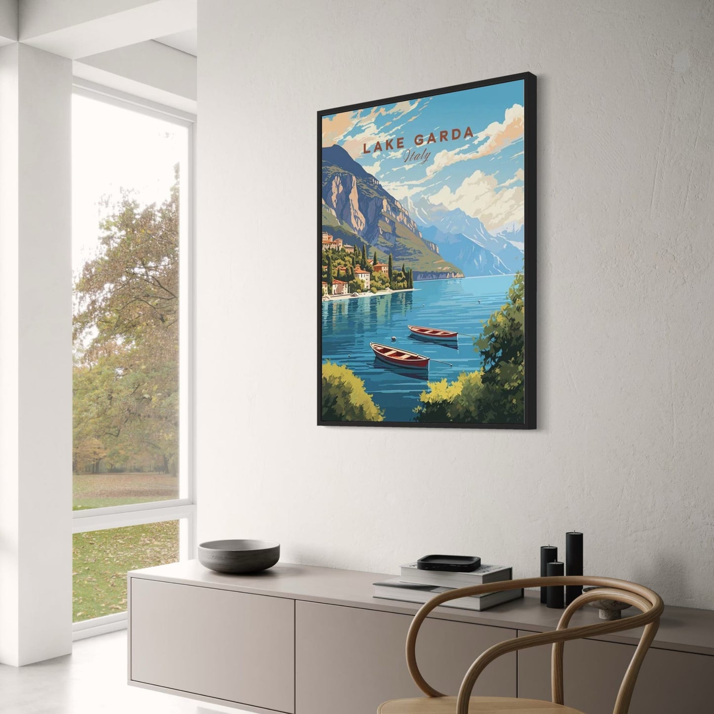 La Dolce Vita | Gardasee-Landschaft