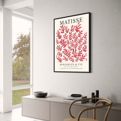 Matisse | Papiers Découpés | Harmonieën in Contrast