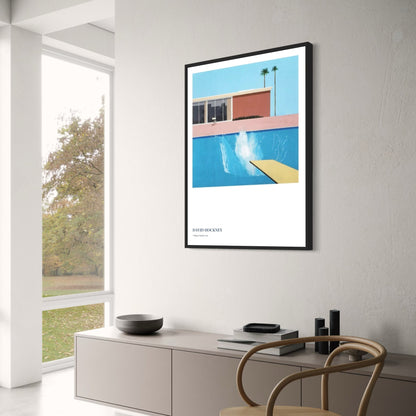 Levendige Zonneschijn | Moderne Kunst | Kleurrijke Accent