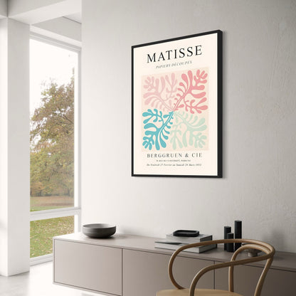 Matisse Cut-Outs | Ritmes van Eenvoud