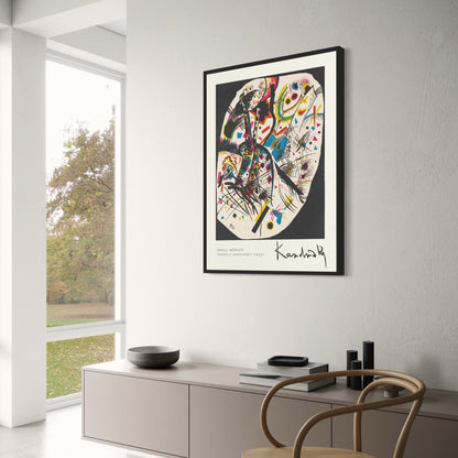 Wassily Kandinsky | Kleine Werelden | Levendige Abstracte Kunst