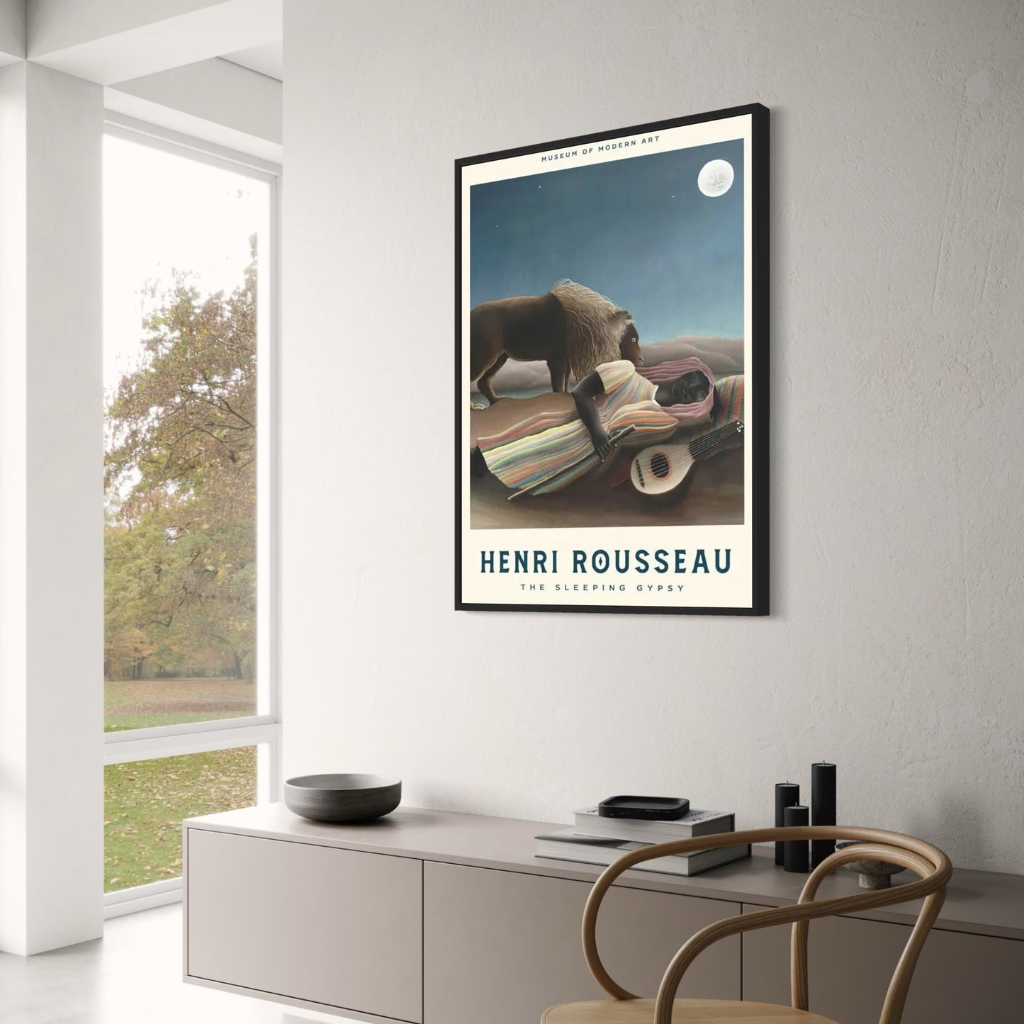 Henri Edmond Cross | The Sleeping Gypsy