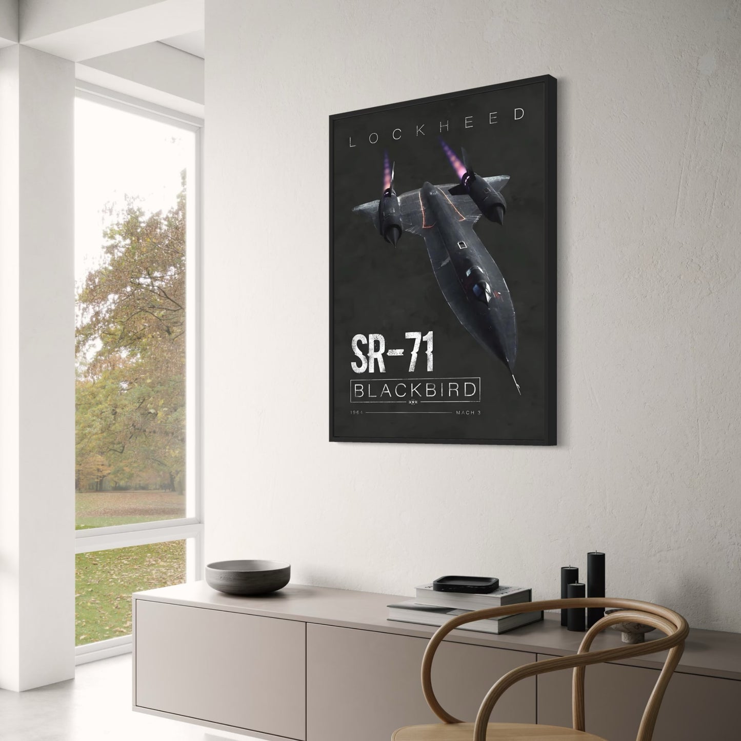 Amerikanischer Kampfjet F22 | Wasserfestes Poster | Klebende Wandkunst | Coole ästhetische Dekoration für Zuhause und Bar