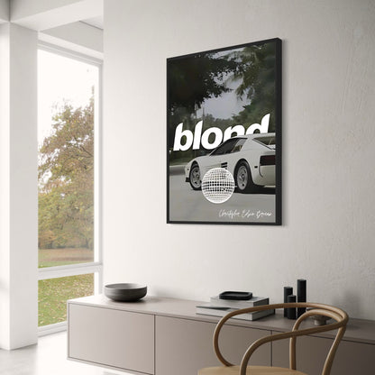 BLOND | Mr. Worldwide | Zeitgenössische Kunst