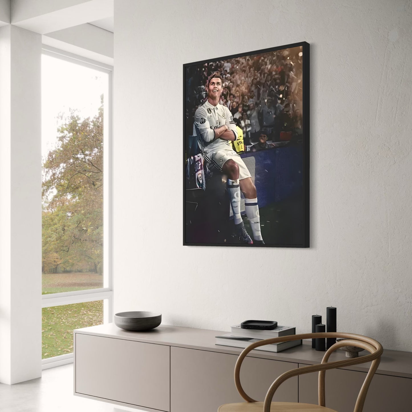 Cristiano Ronaldo | Voorbij Grootheid | Voetballegende