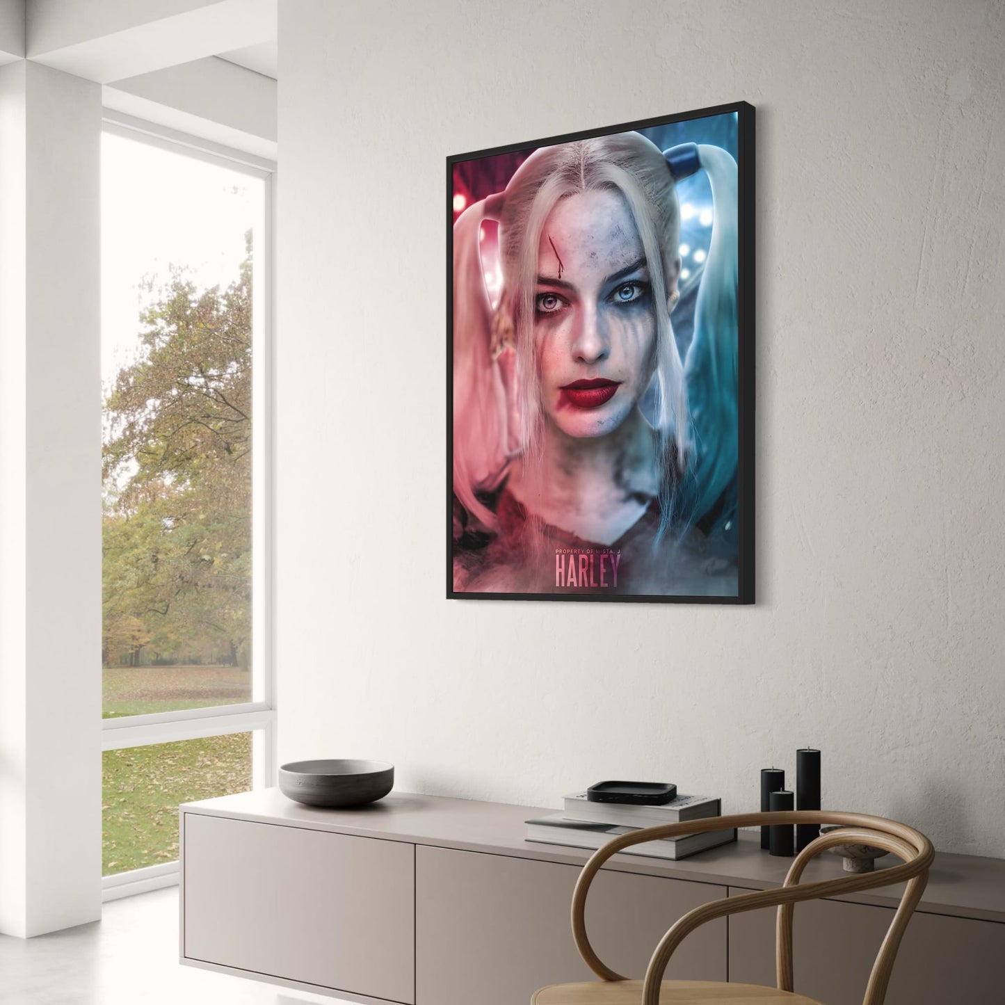 Harley Quinn #01 | DC Film