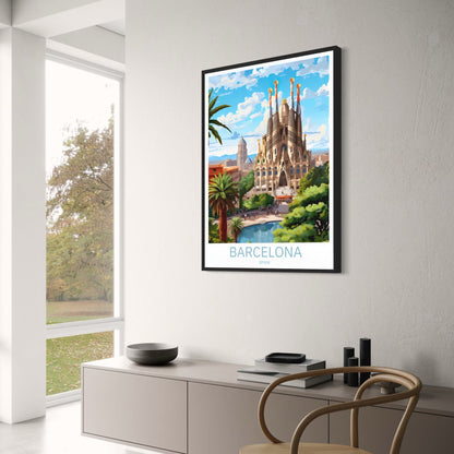La Sagrada Familia | Barcelona Architectonische Kunst