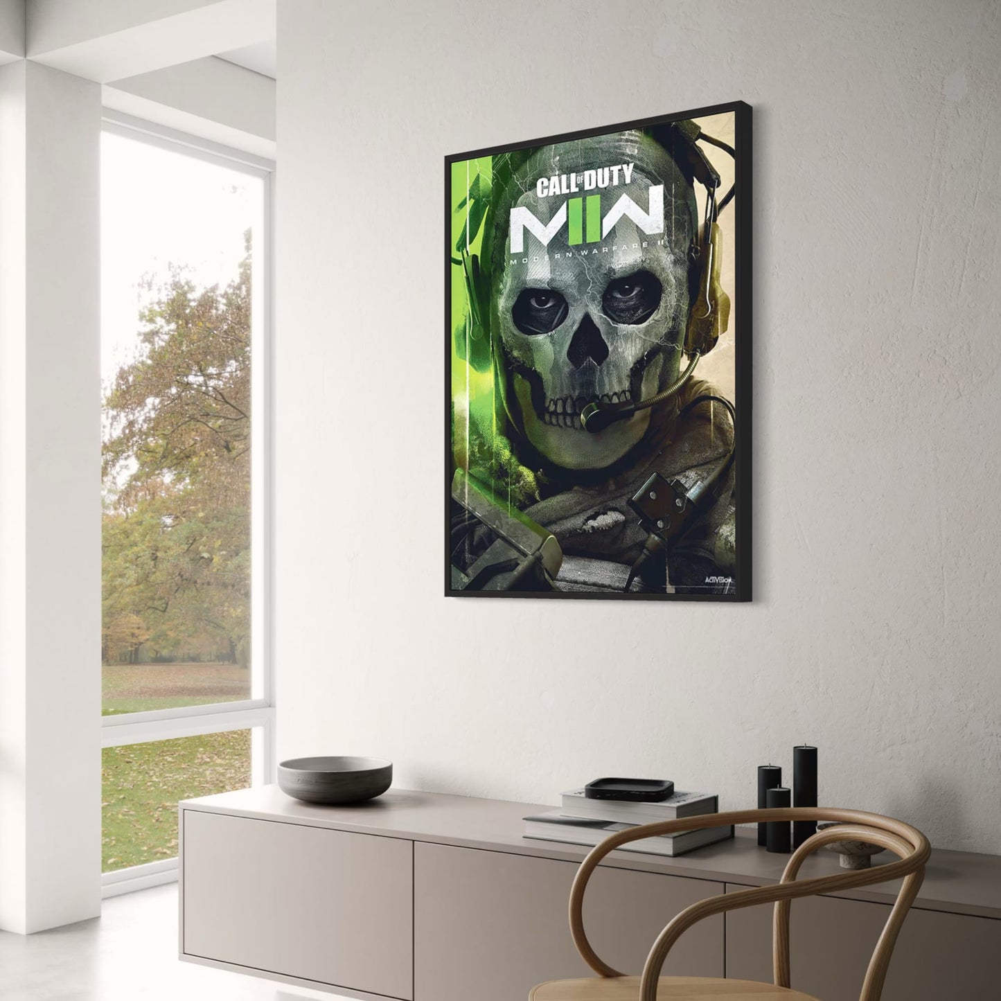 Modern Warfare 2 | Call of Duty Kunst