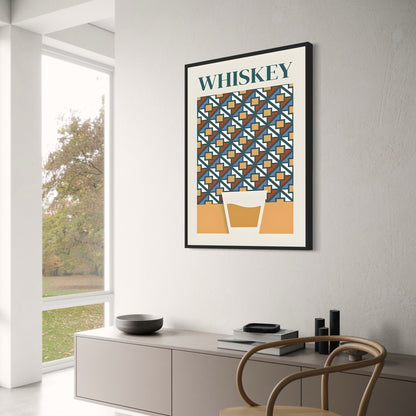 Whisky | Ikonische Kunst aus verschiedenen Epochen