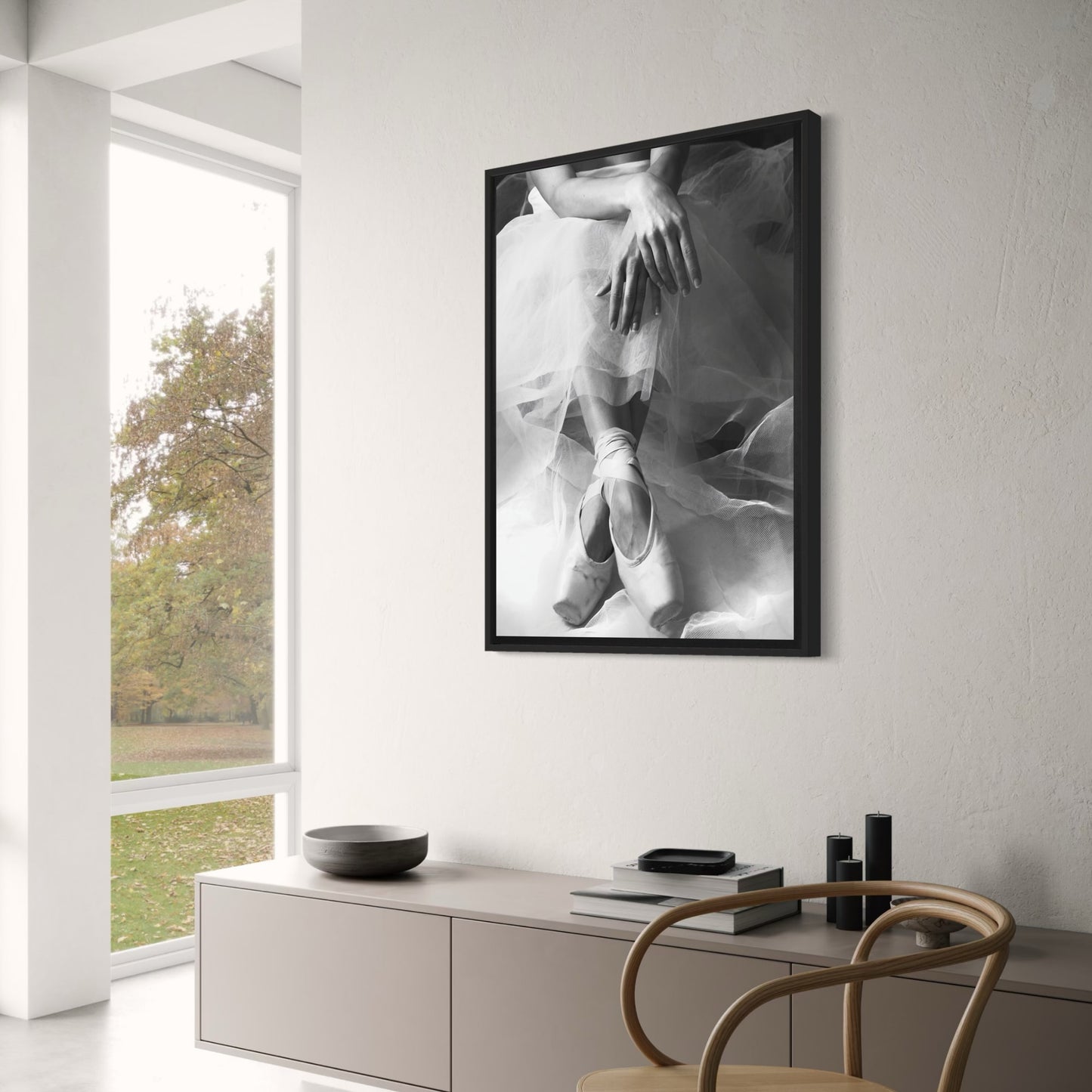 L'Attesa | Elegante Fijne Kunst Decor