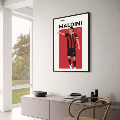 Maldini | Voetballegende