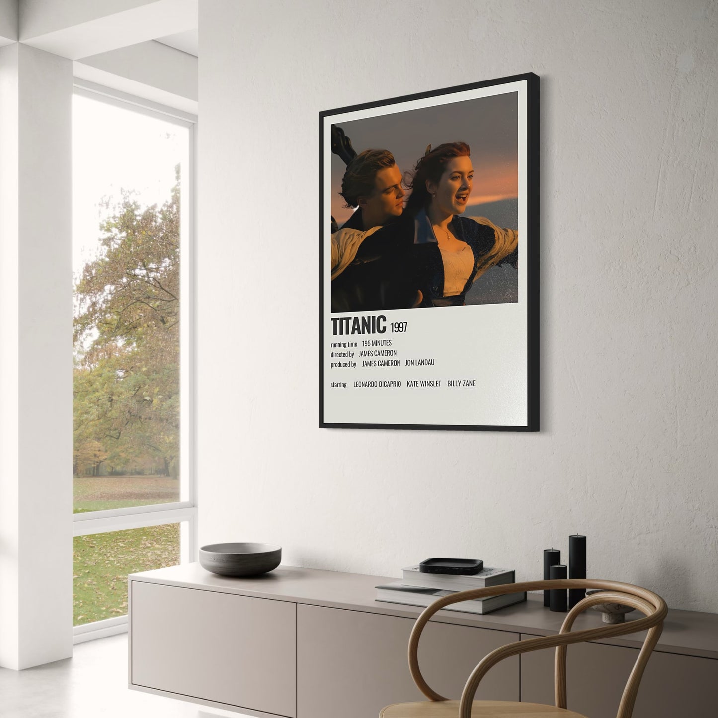 TITANIC | Kultfilmkarte