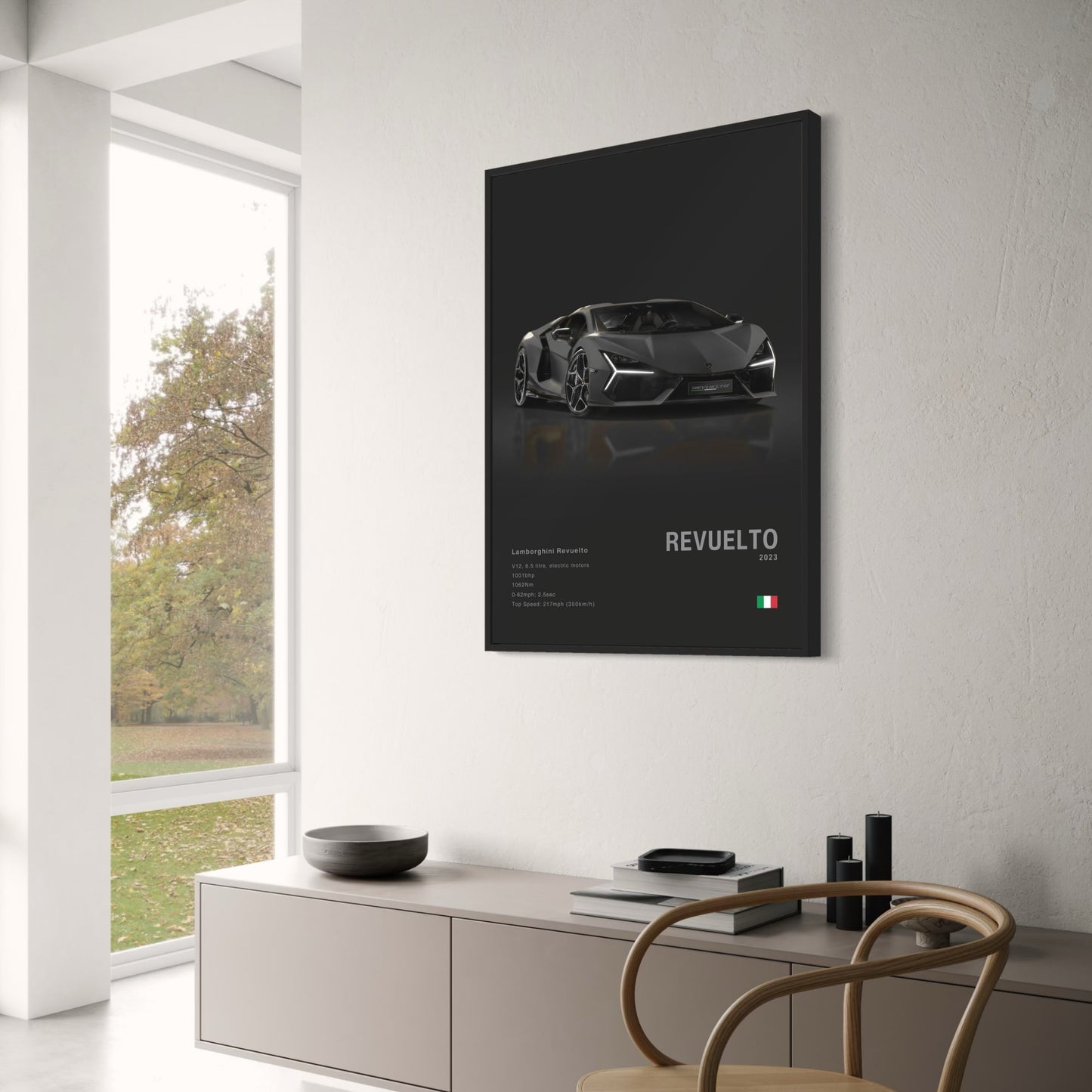 Lamborghini Revuelto | Automobiel Eerbetoon