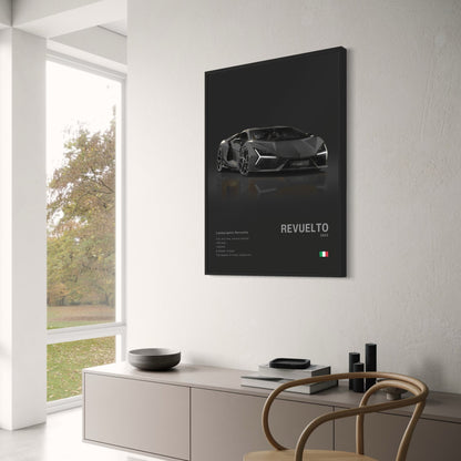Lamborghini Revuelto | Automobiel Eerbetoon
