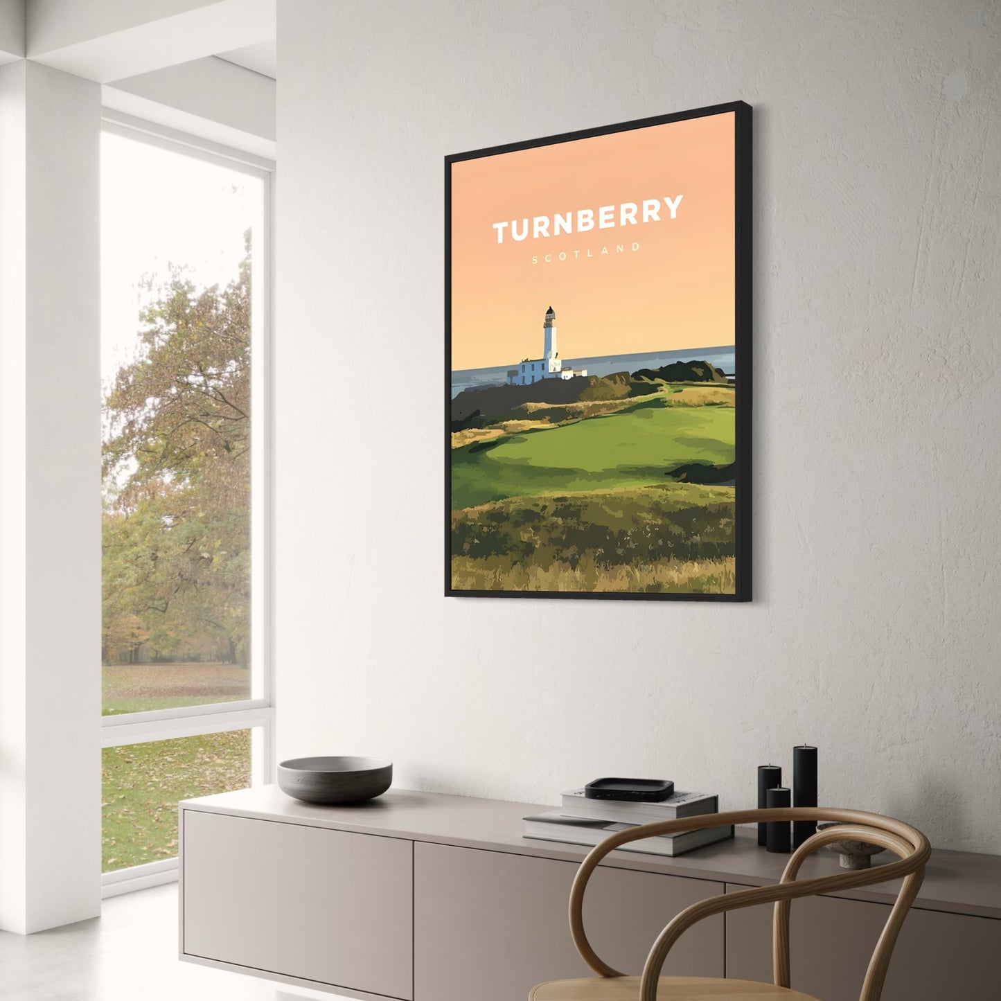 Turnberry Golf Course | Schotland Tribute