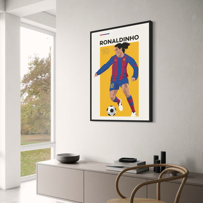 Ronaldinho | Fußballlegende