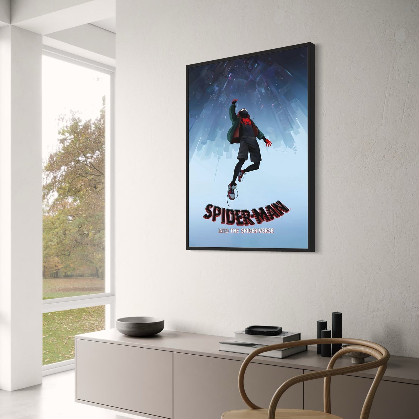 Miles Morales | Leap of Faith | MCU Film
