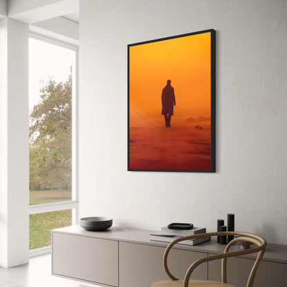 Blade Runner 2049 | Officier K | Binnen Cellen